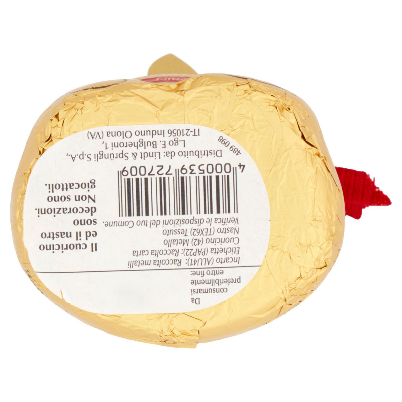 Orsetto di cioccolato 100 gr - Immagine 31