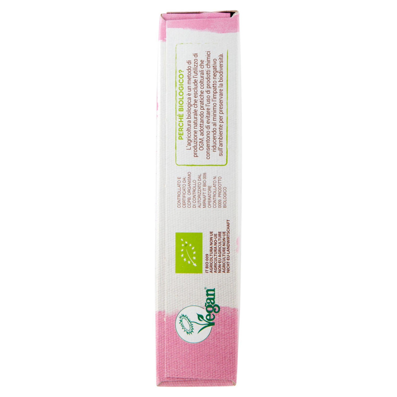 Snack semi di sesamo biologico senza glutine sarchio scatola g 80 - Immagine 11