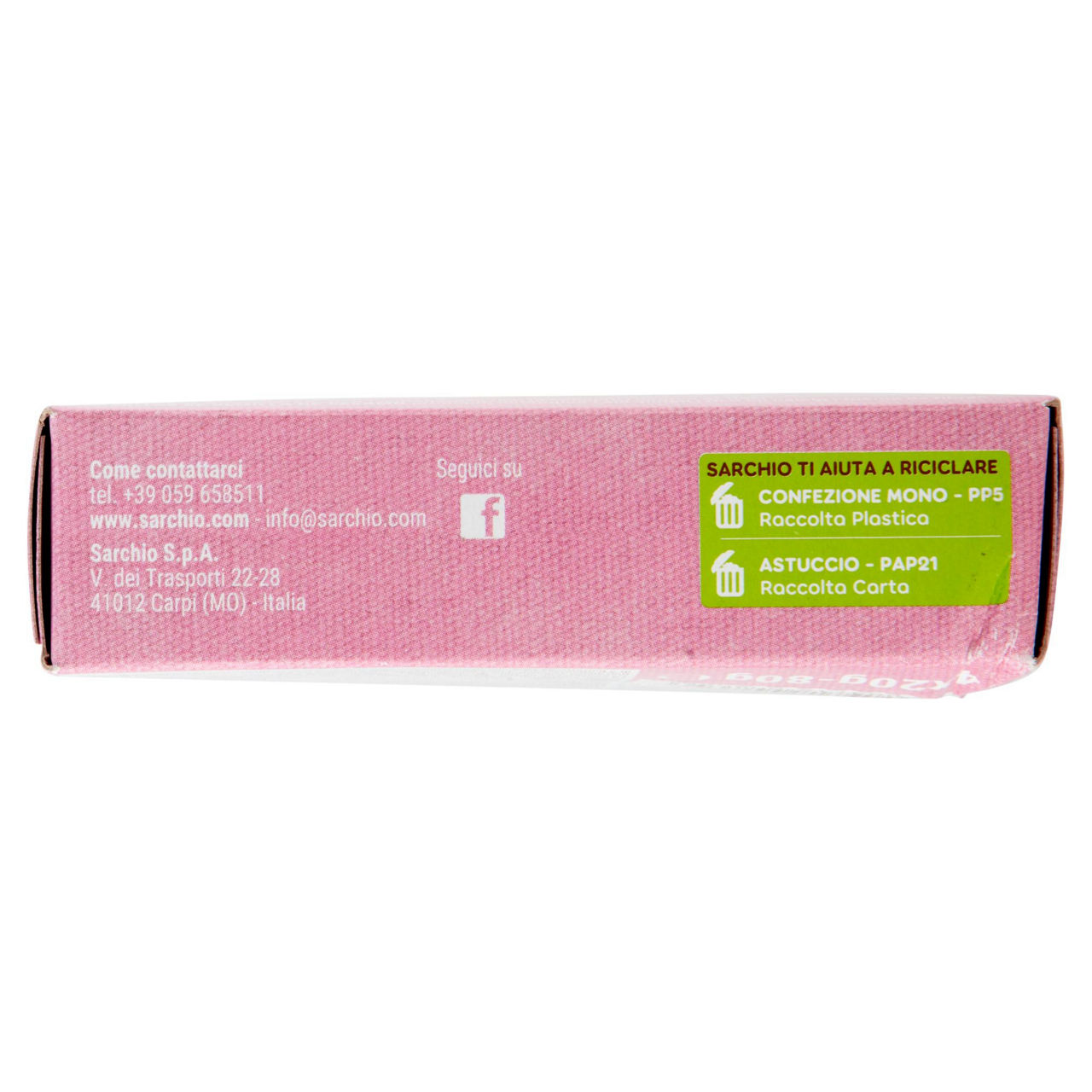 Snack semi di sesamo biologico senza glutine sarchio scatola g 80 - Immagine 31