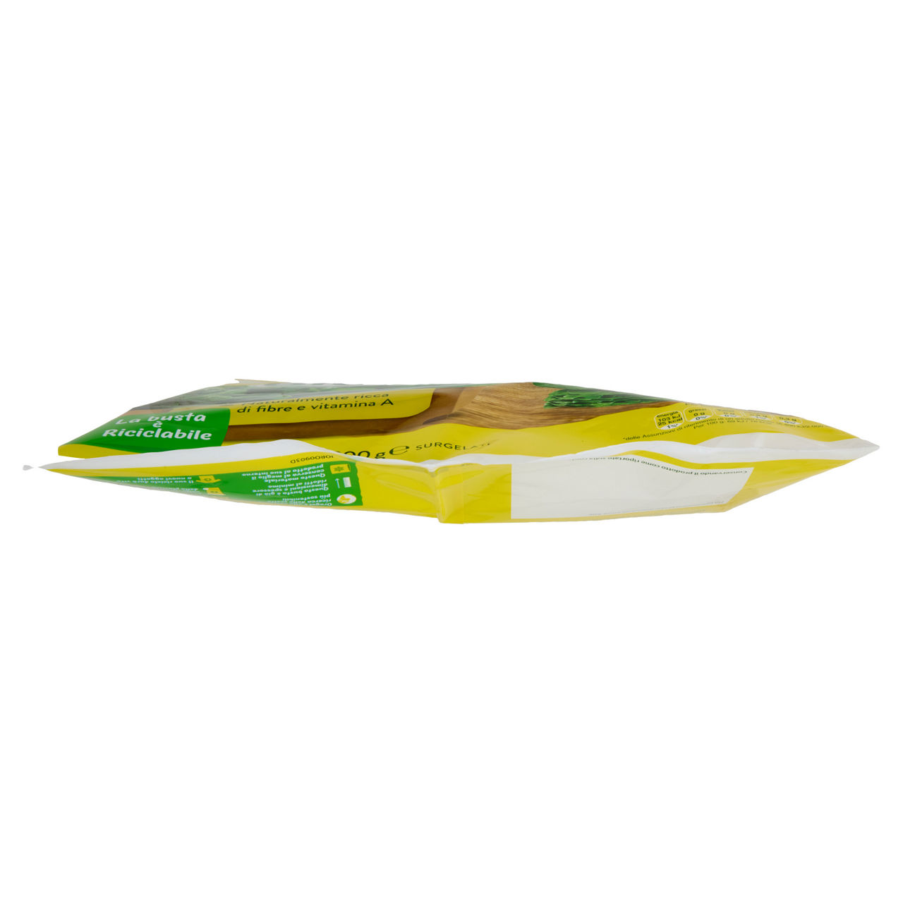 Bieta in foglia surgelata 900 gr - Immagine 41