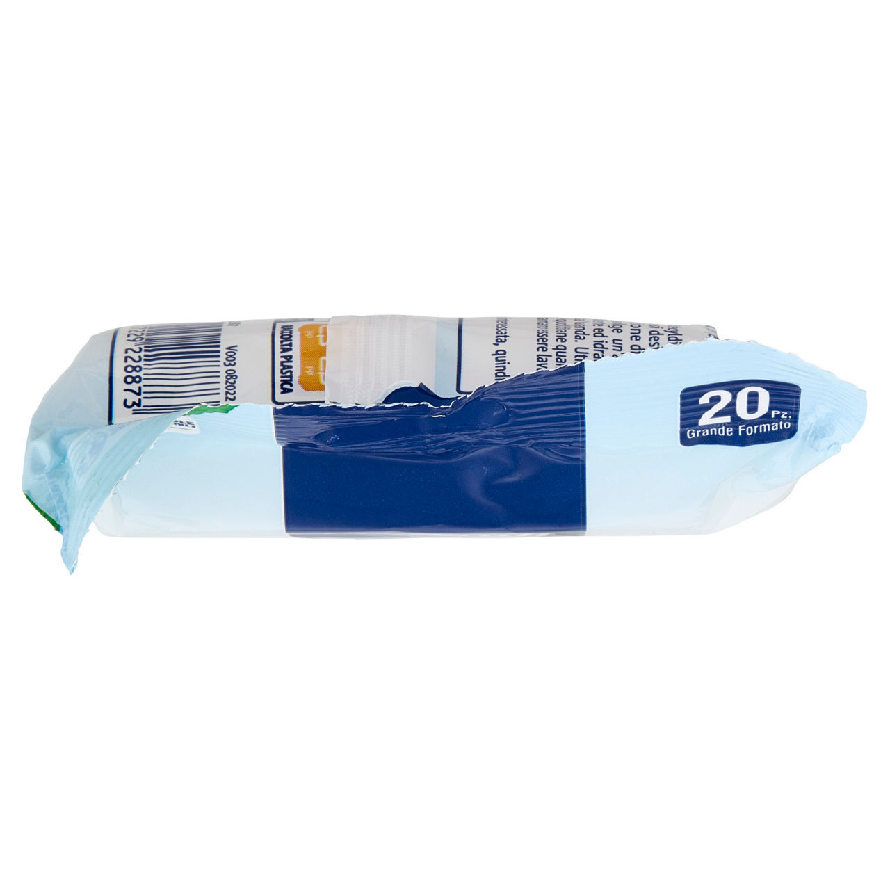 Salviette milleusi con antibatterico per cani 20 pz - Immagine 51