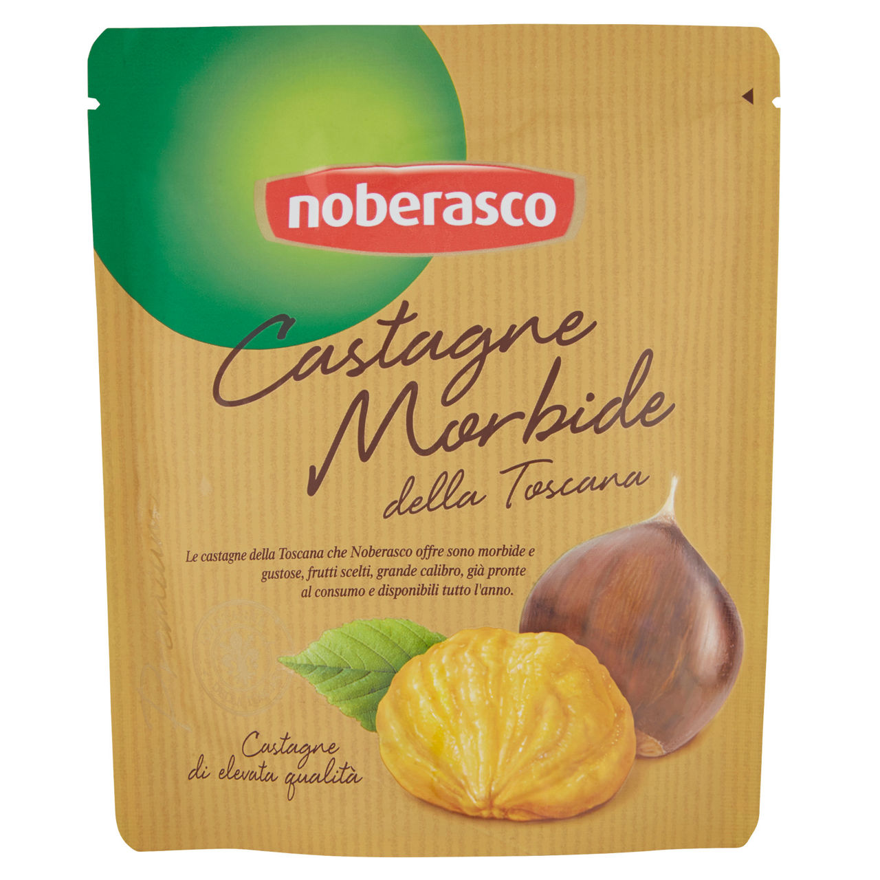 Castagne morbide della Toscana 150 gr - Immagine 01