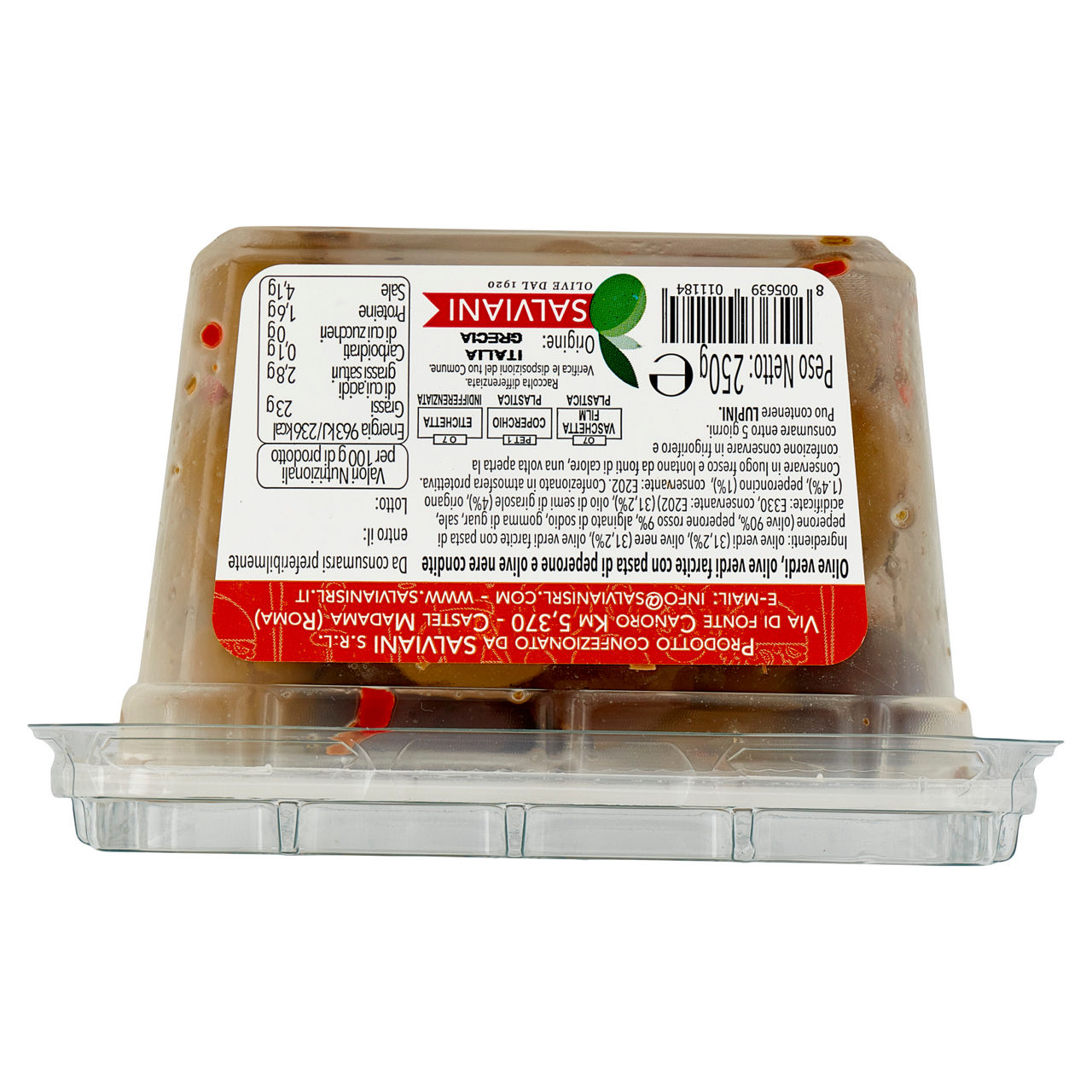 Tris di olive condite 250 gr - Immagine 21