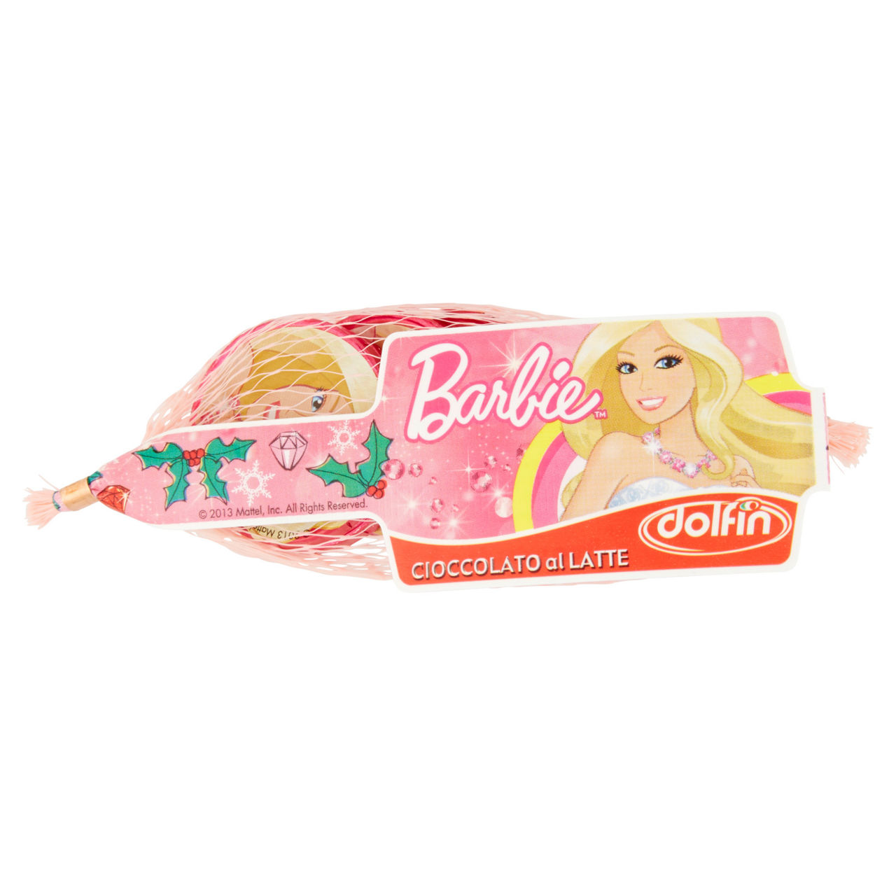 Monete di cioccolato in rete varie licenze dolfin g 45