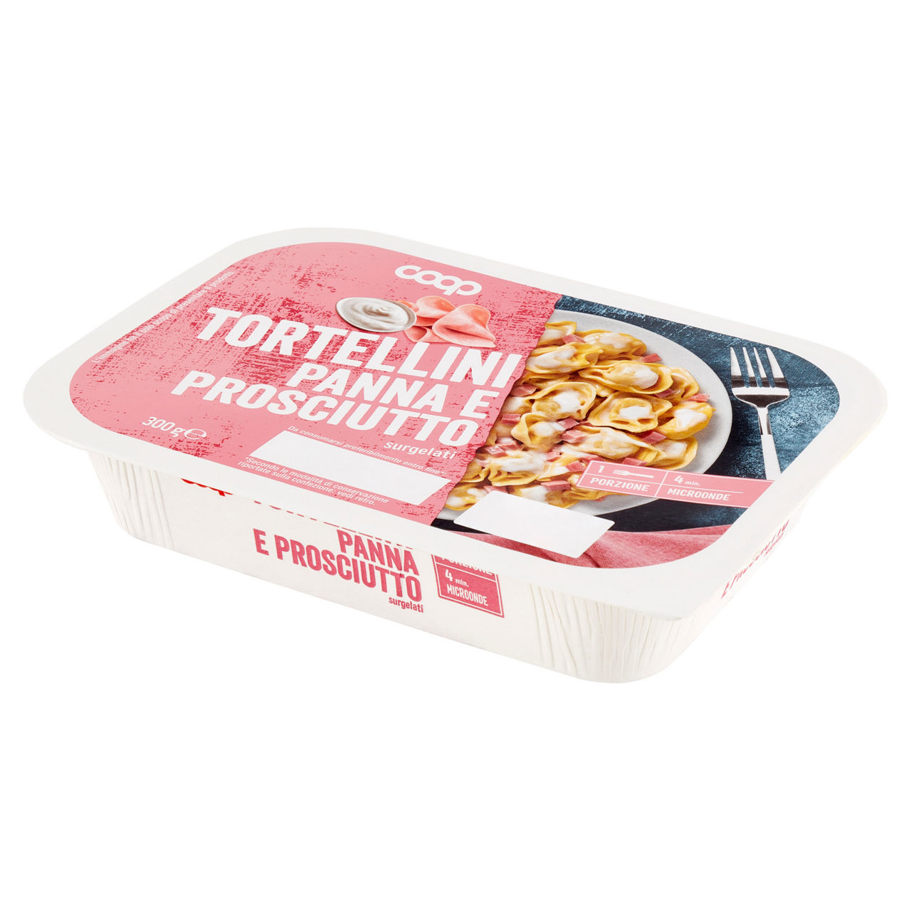 Tortellini panna e prosciutto surgelati 300 gr - Immagine 31