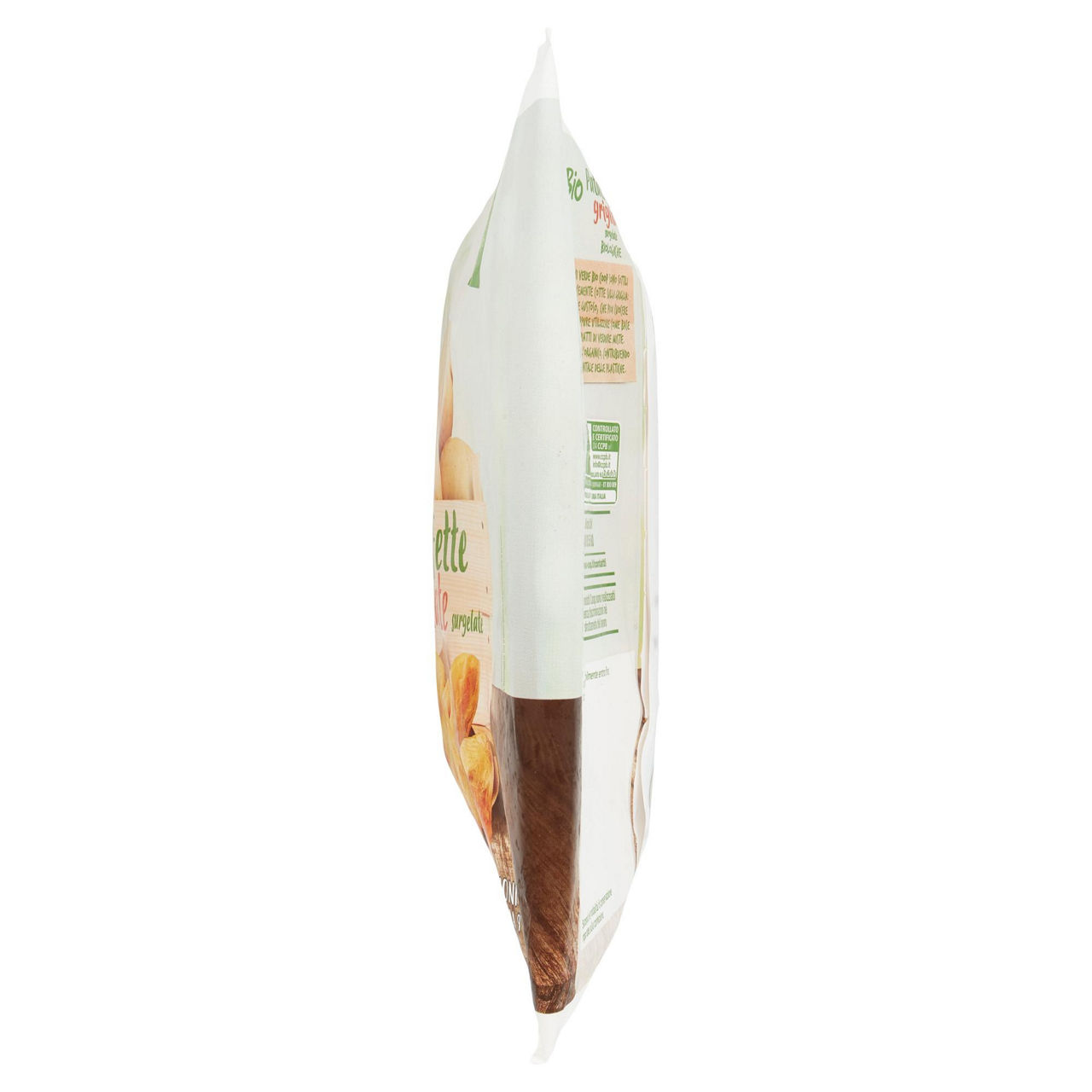 Patate a fette bio grigliate e surgelate 450 gr - Immagine 31