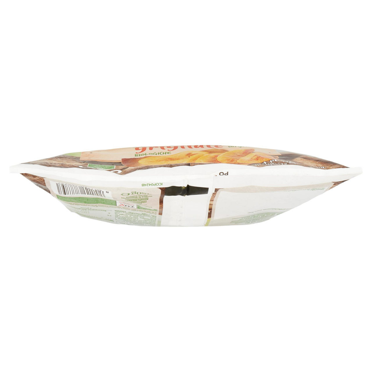 Patate a fette bio grigliate e surgelate 450 gr - Immagine 21