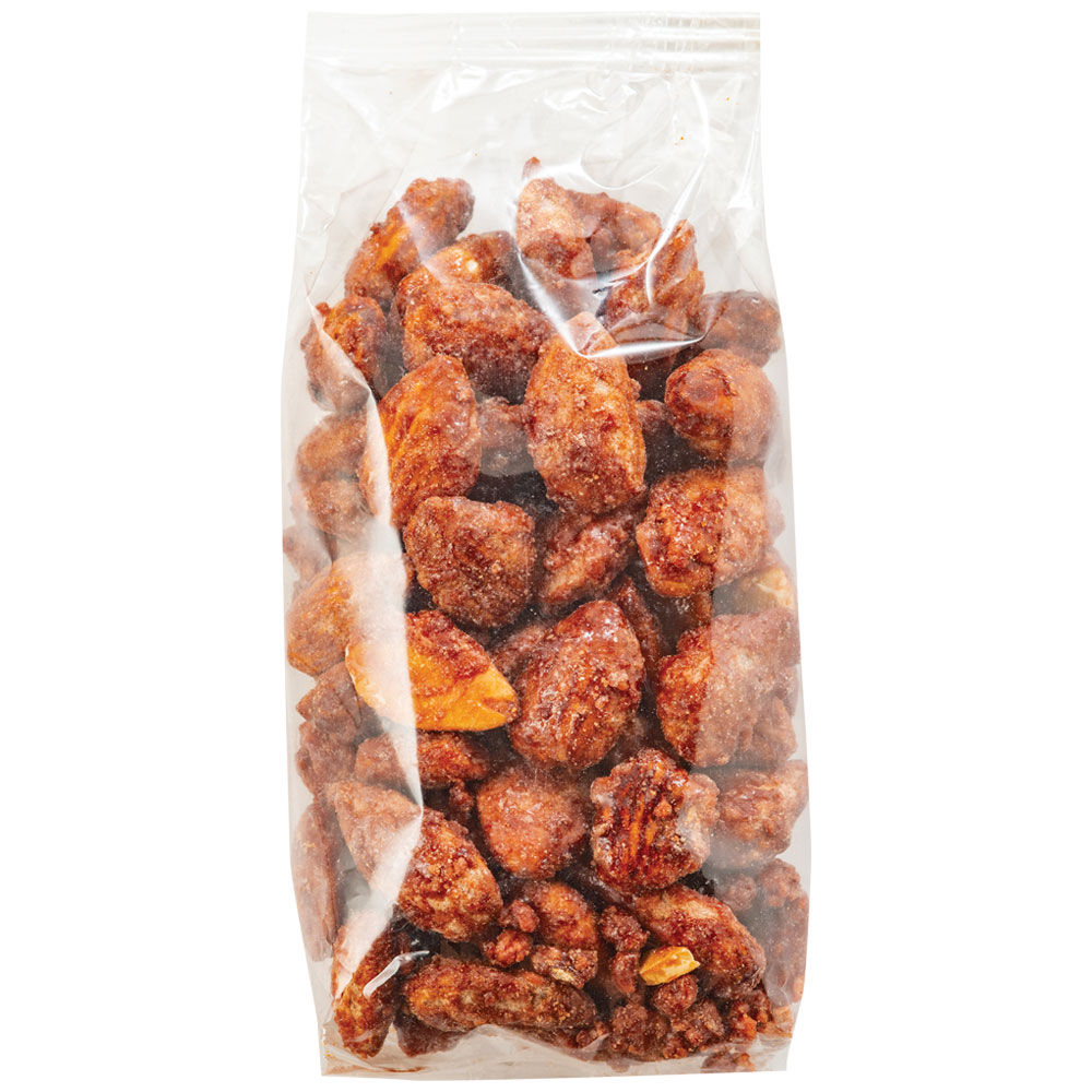 Mandorle pralinate 150 gr