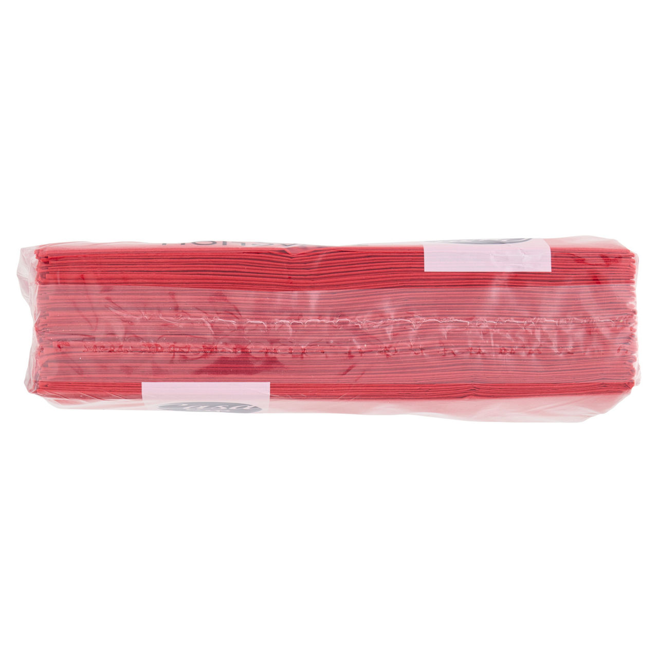 Tovaglioli rossi coop casa 2veli 33x33cm fsc pz 50 - Immagine 31