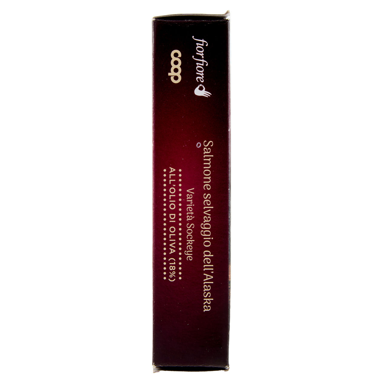 Filetti di salmone selvaggio dell'Alaska varietà Sockeye all'olio di oliva 115 gr - Immagine 61