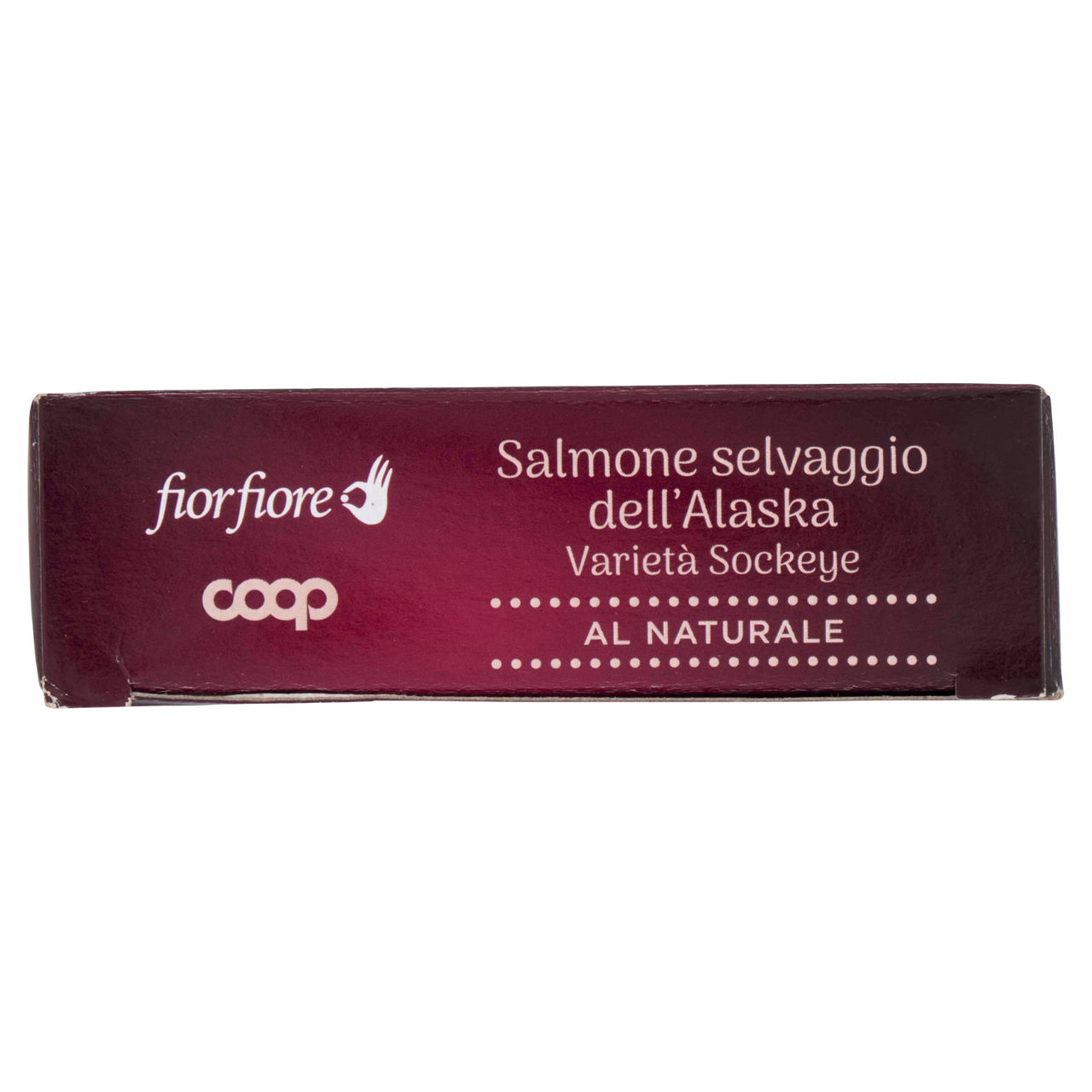 Filetti di salmone selvaggio dell'Alaska varietà Sockeye al naturale 81 gr - Immagine 11