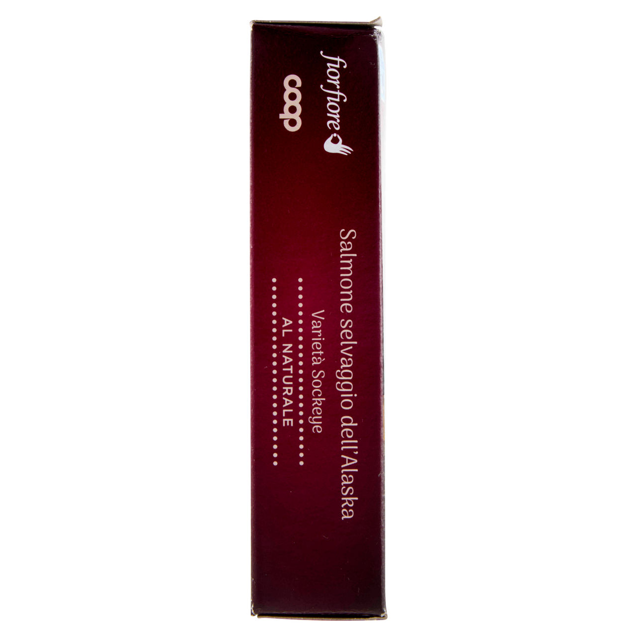 Filetti di salmone selvaggio dell'Alaska varietà Sockeye al naturale 81 gr - Immagine 41