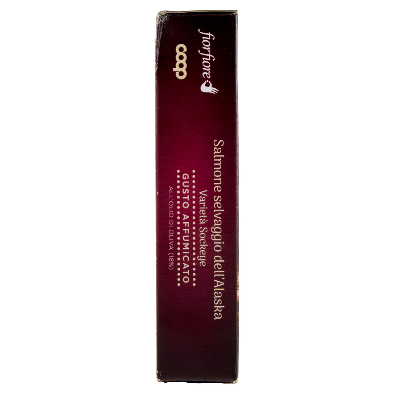 Filetti di salmone selvaggiodell'Alaska varietà Sockeye gusto affumicato 115 gr - Immagine 51