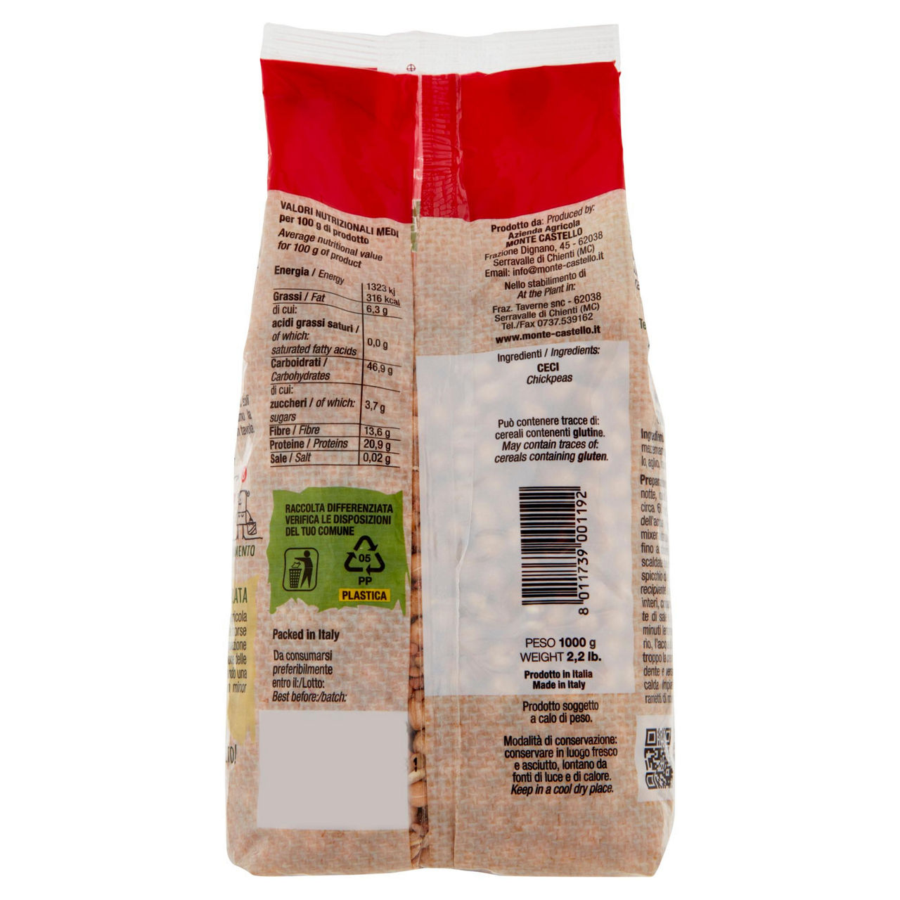 Ceci 1 kg - Immagine 31