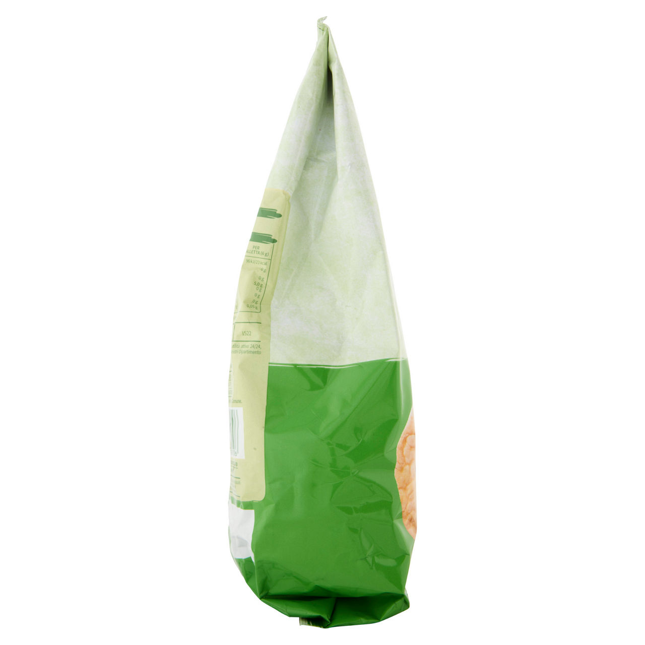Gallette di mais biologiche vivi verde 150 g - Immagine 31