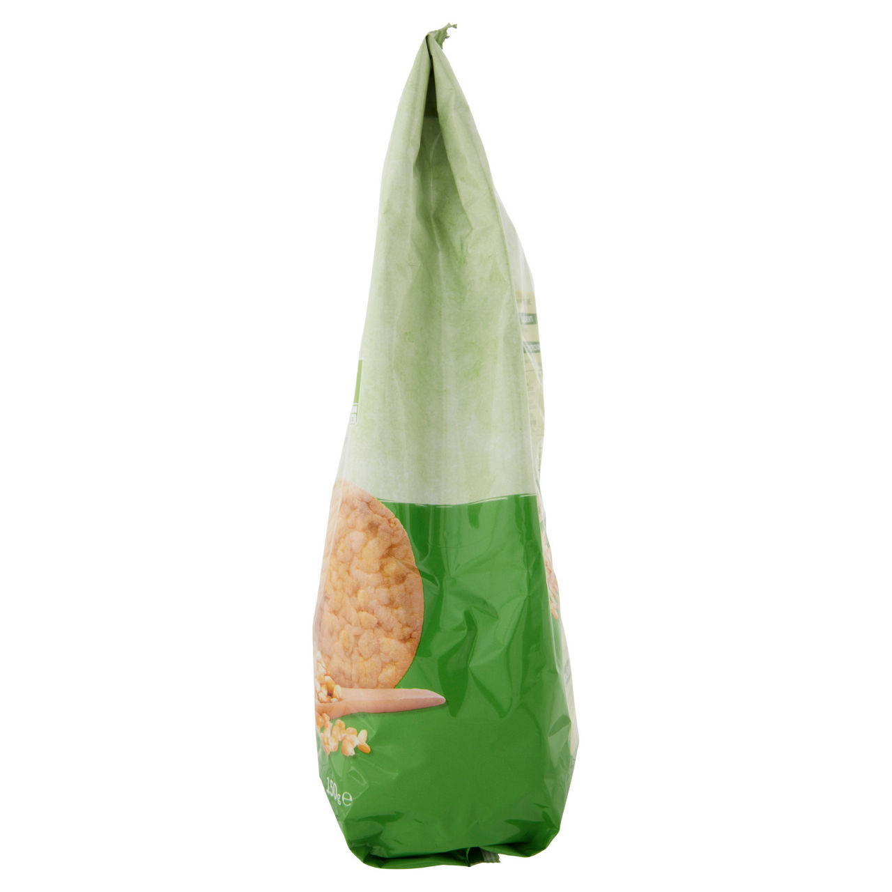 Gallette di mais biologiche vivi verde 150 g - Immagine 51