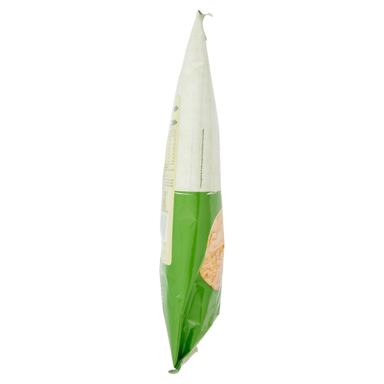 Gallette di mais biologiche vivi verde 150 g - Immagine 81