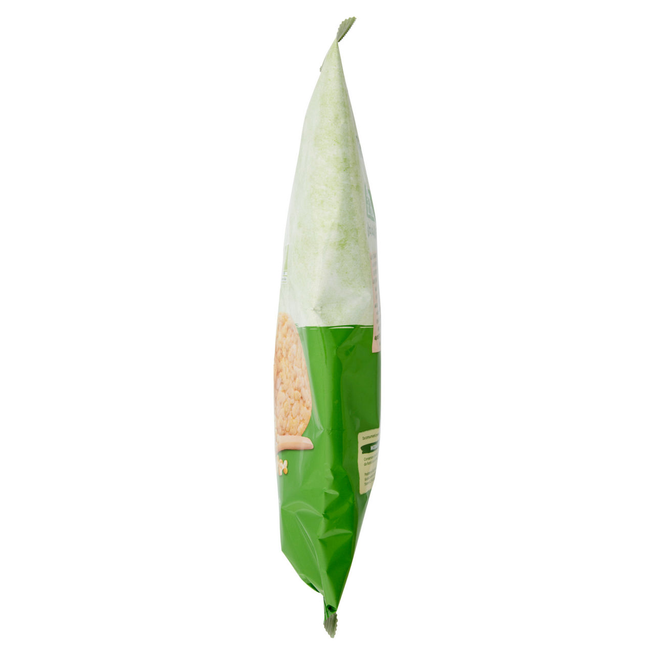 Gallette di mais biologiche vivi verde 150 g - Immagine 41