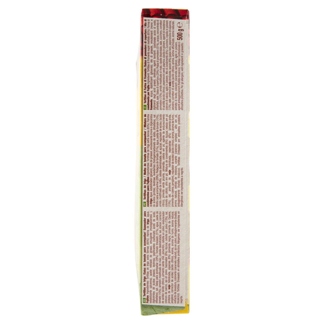 Kit per fajita 500 gr - Immagine 41