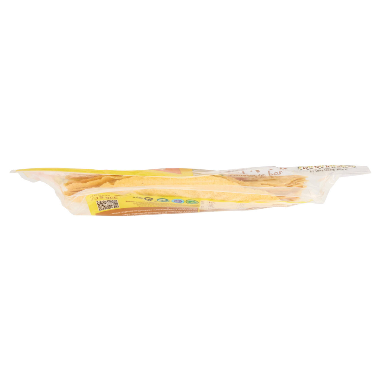 Tortillas con mais 8 pz 335 gr - Immagine 31