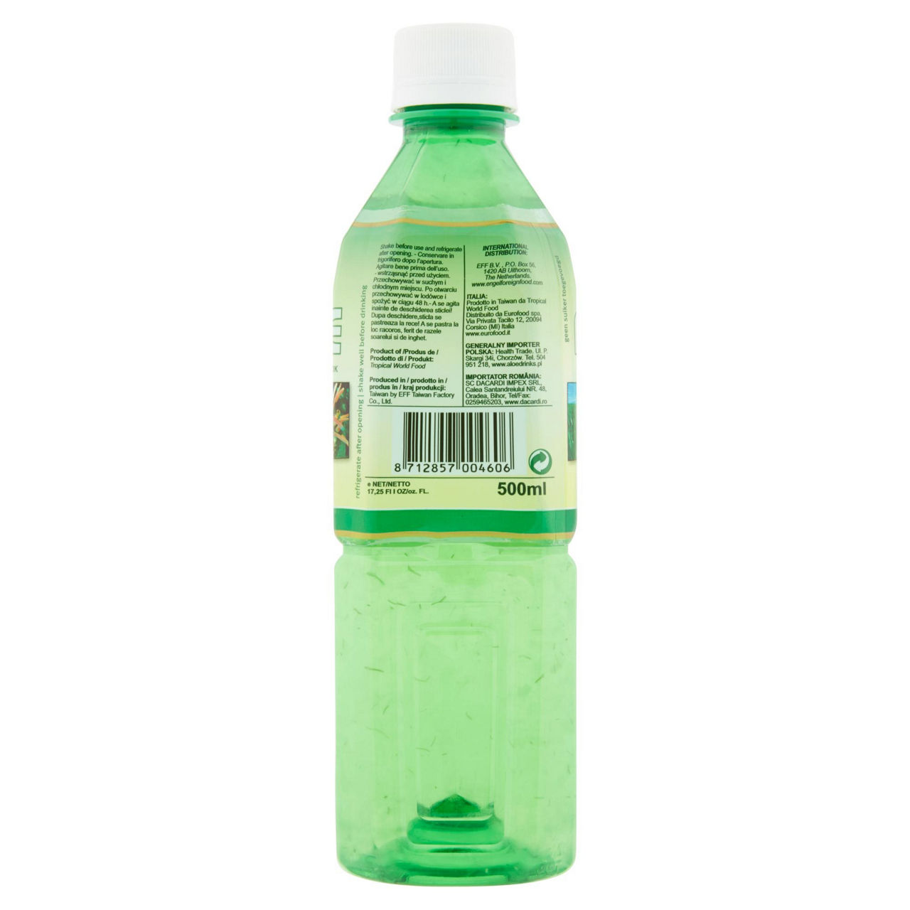 Drink aloe vera natural tropical pet ml 500 - Immagine 31