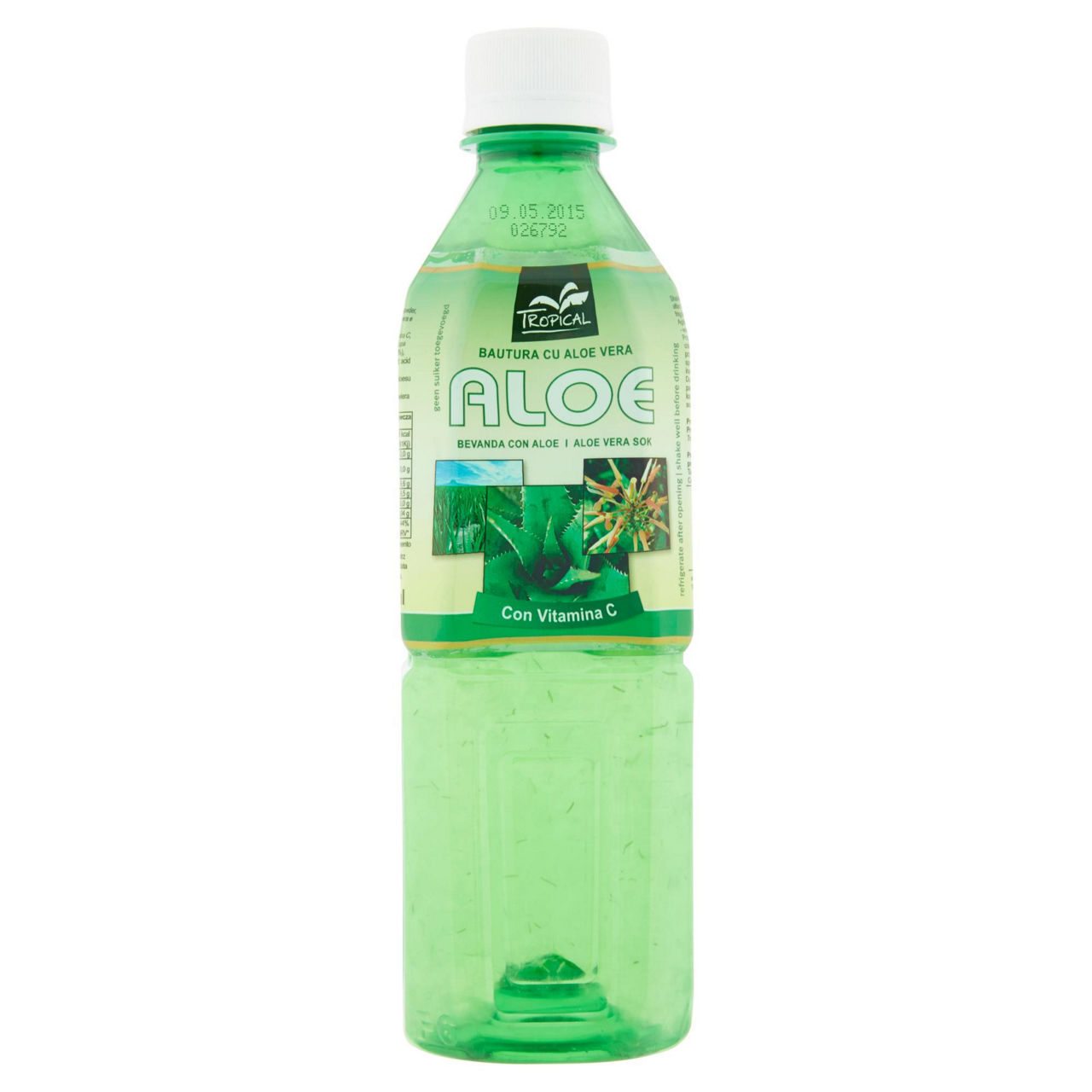 Drink aloe vera natural tropical pet ml 500 - Immagine 11