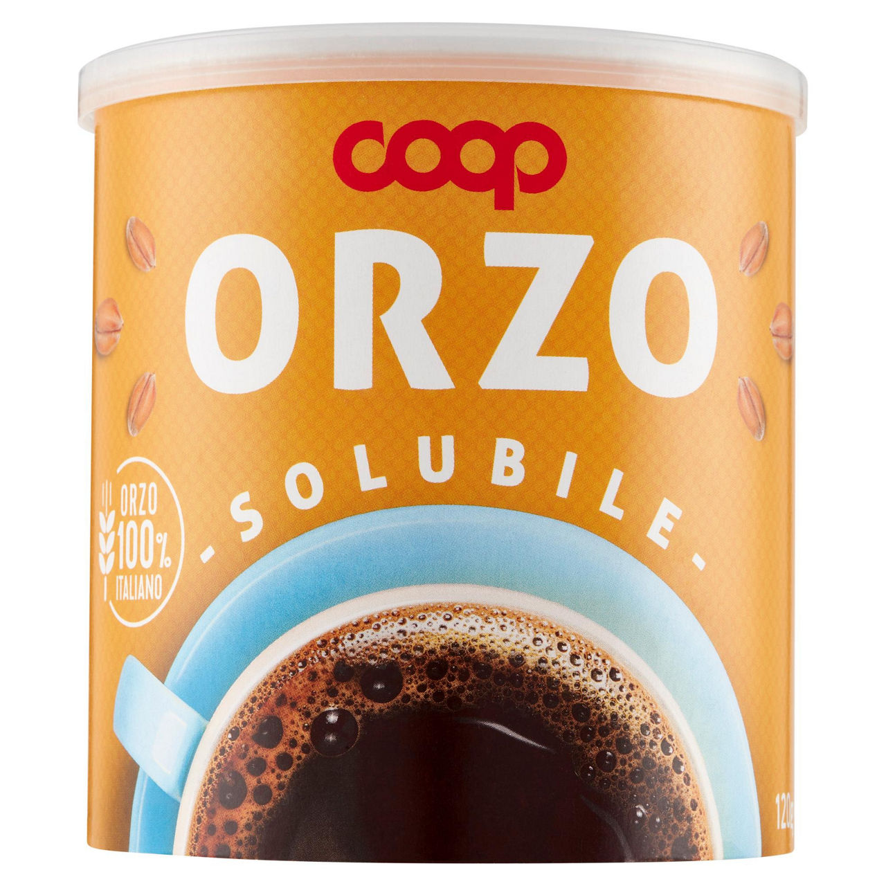 Orzo solubile 120 g - Immagine 01