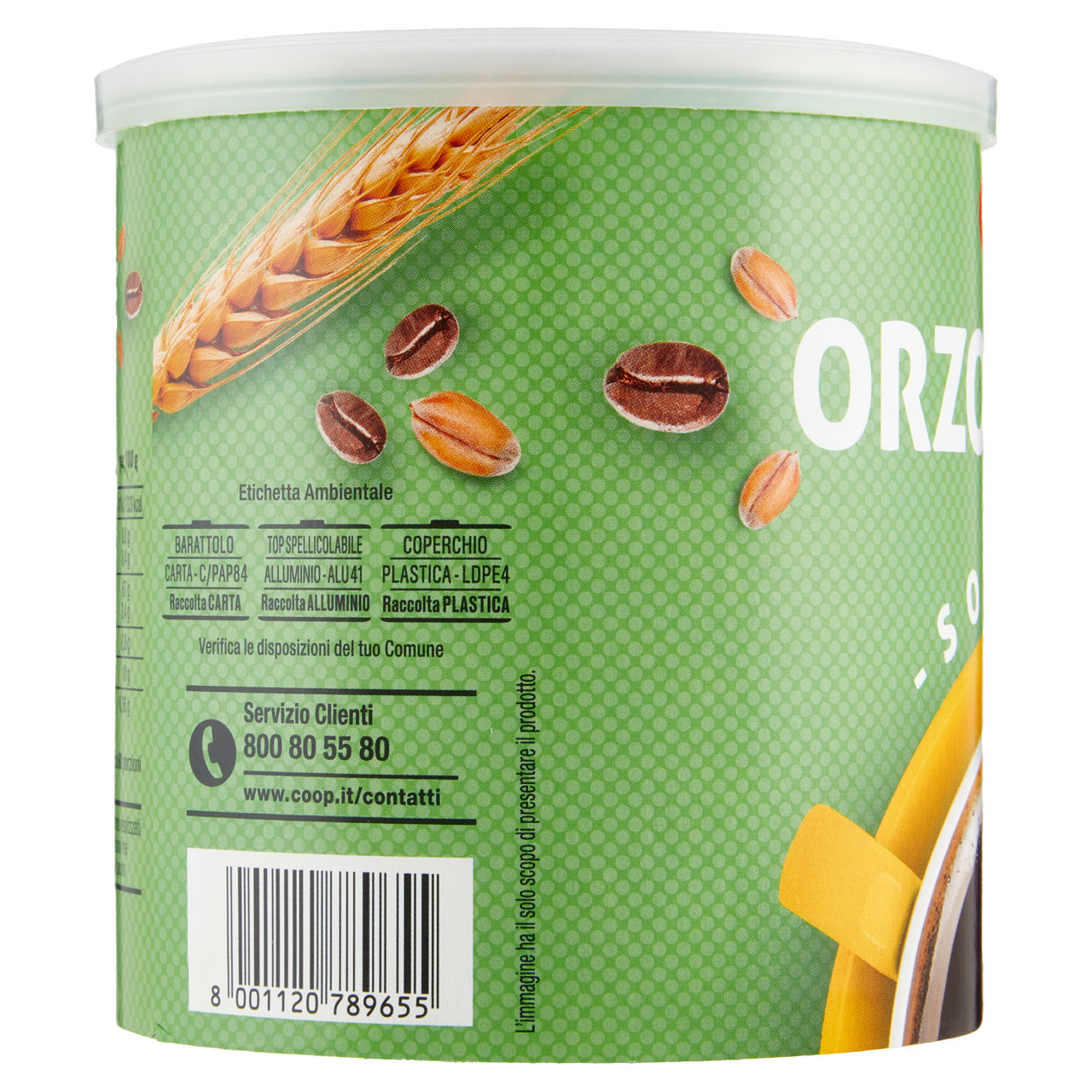 Orzo e caffè solubile 120 g - Immagine 31