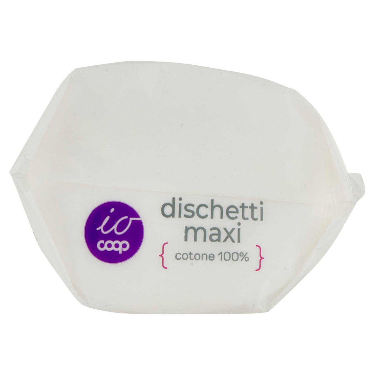 Maxi dischetti levatrucco io coop busta 50pz - Immagine 31