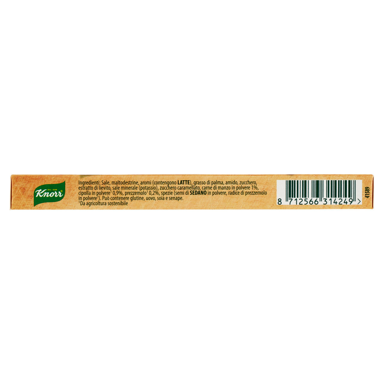 Dado classico 12 pz 109 gr - Immagine 41