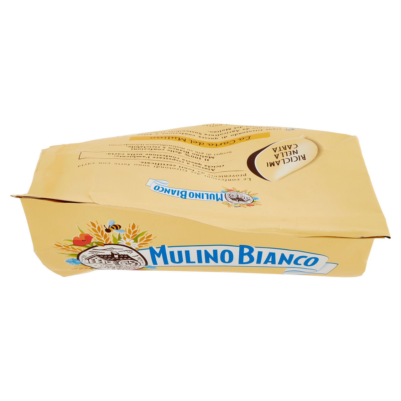 Biscotti Girotondi con granelli di zucchero di canna 800 gr - Immagine 51
