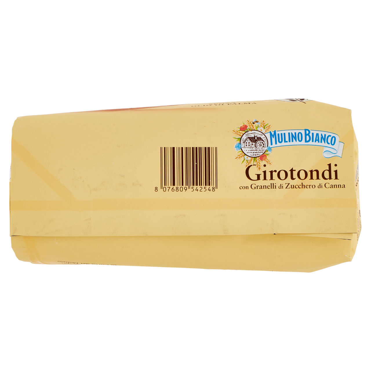Biscotti Girotondi con granelli di zucchero di canna 800 gr - Immagine 21