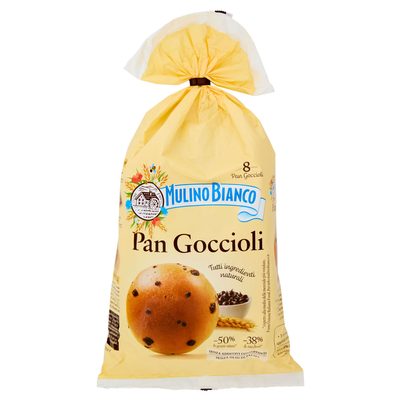 Pan goccioli 336 gr - Immagine 01