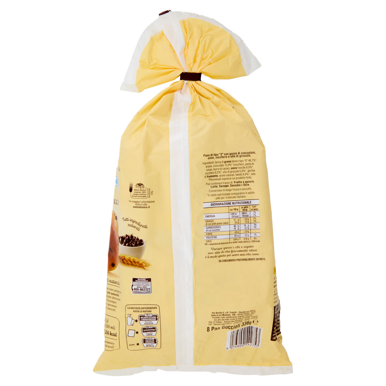 Pan goccioli 336 gr - Immagine 11