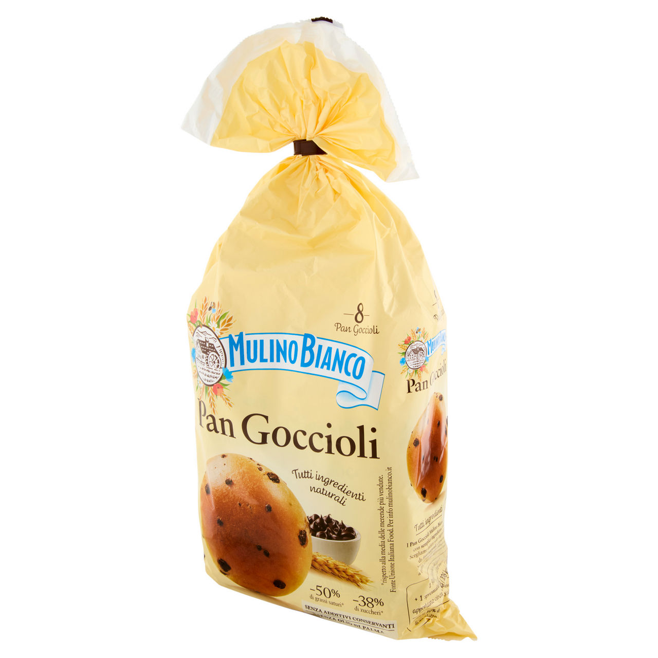 Pan goccioli 336 gr - Immagine 31