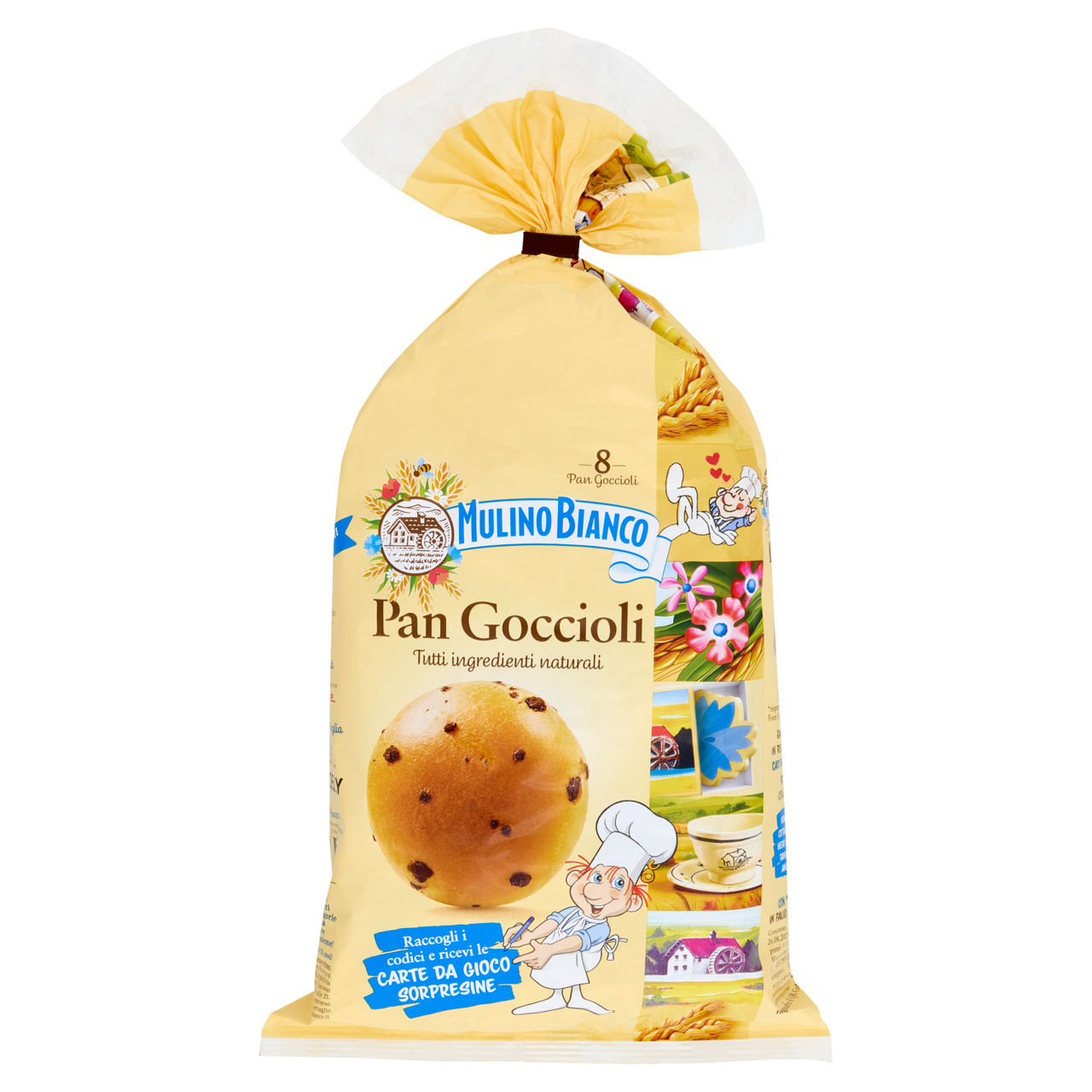 Pan goccioli 336 gr - Immagine 11
