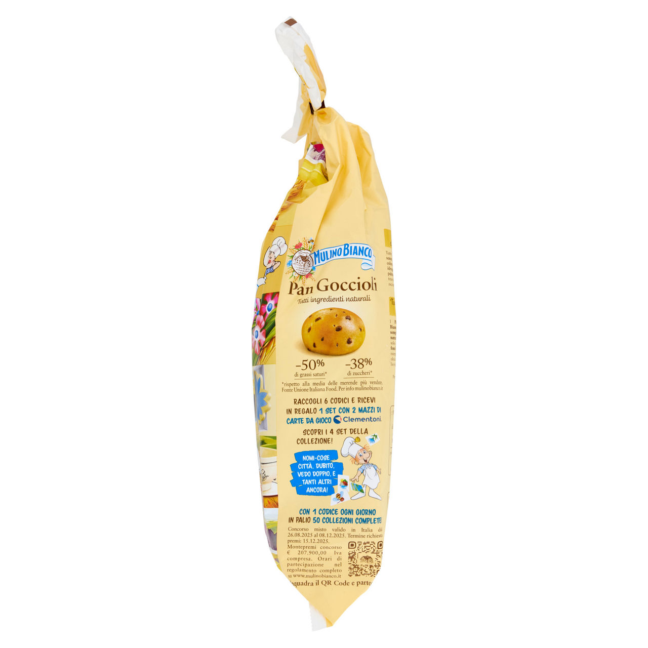 Pan goccioli 336 gr - Immagine 81