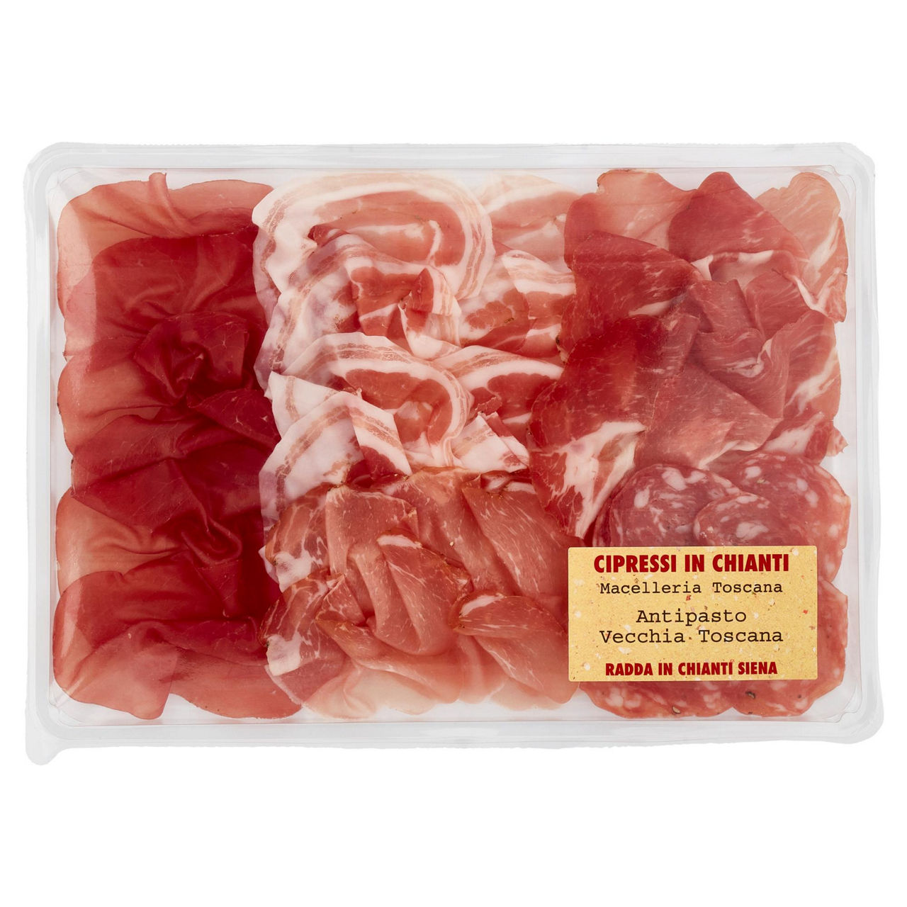 Affettati misti antipasto 130 gr