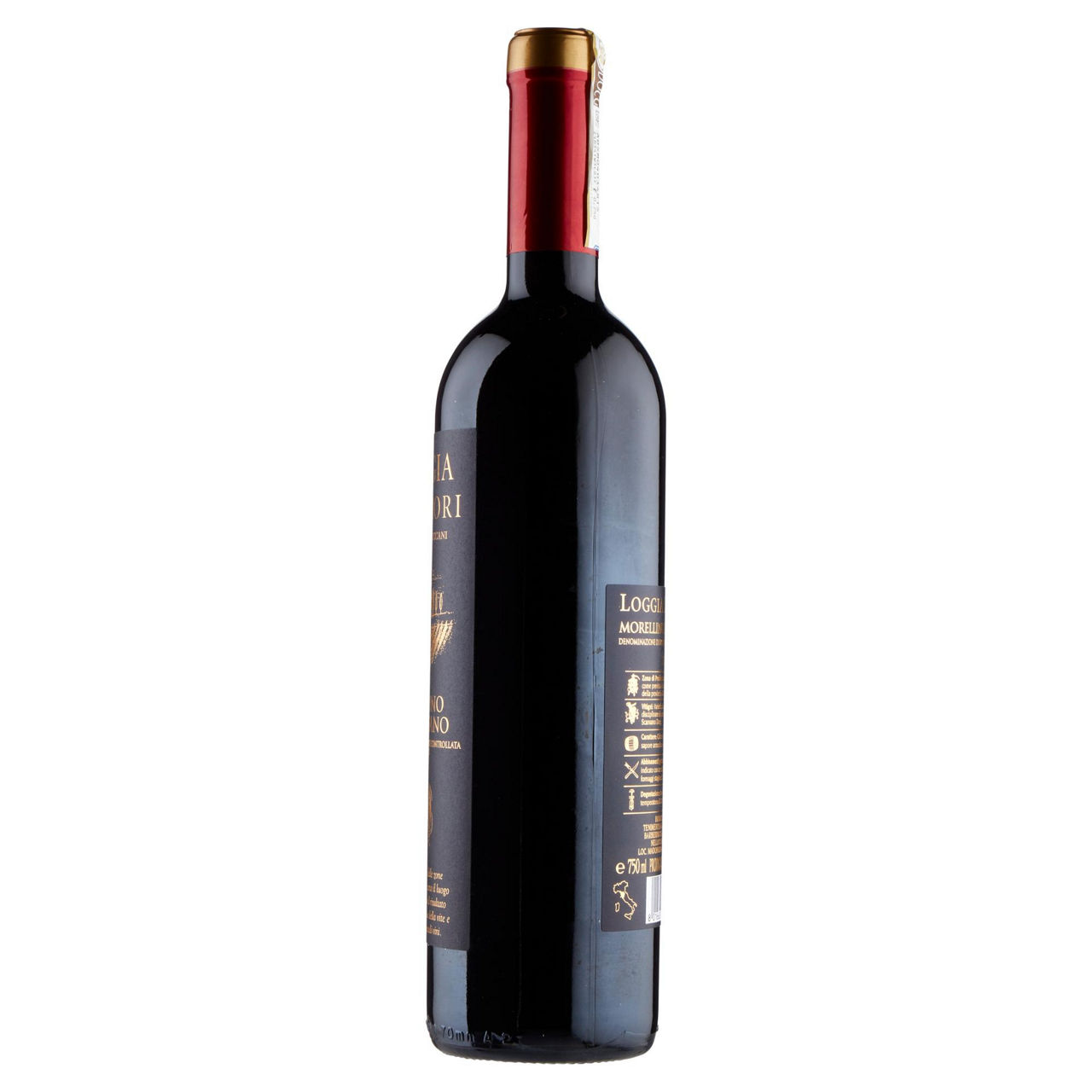 Vino rosso Morellino di Scansano DOCG 750 ml - Immagine 11