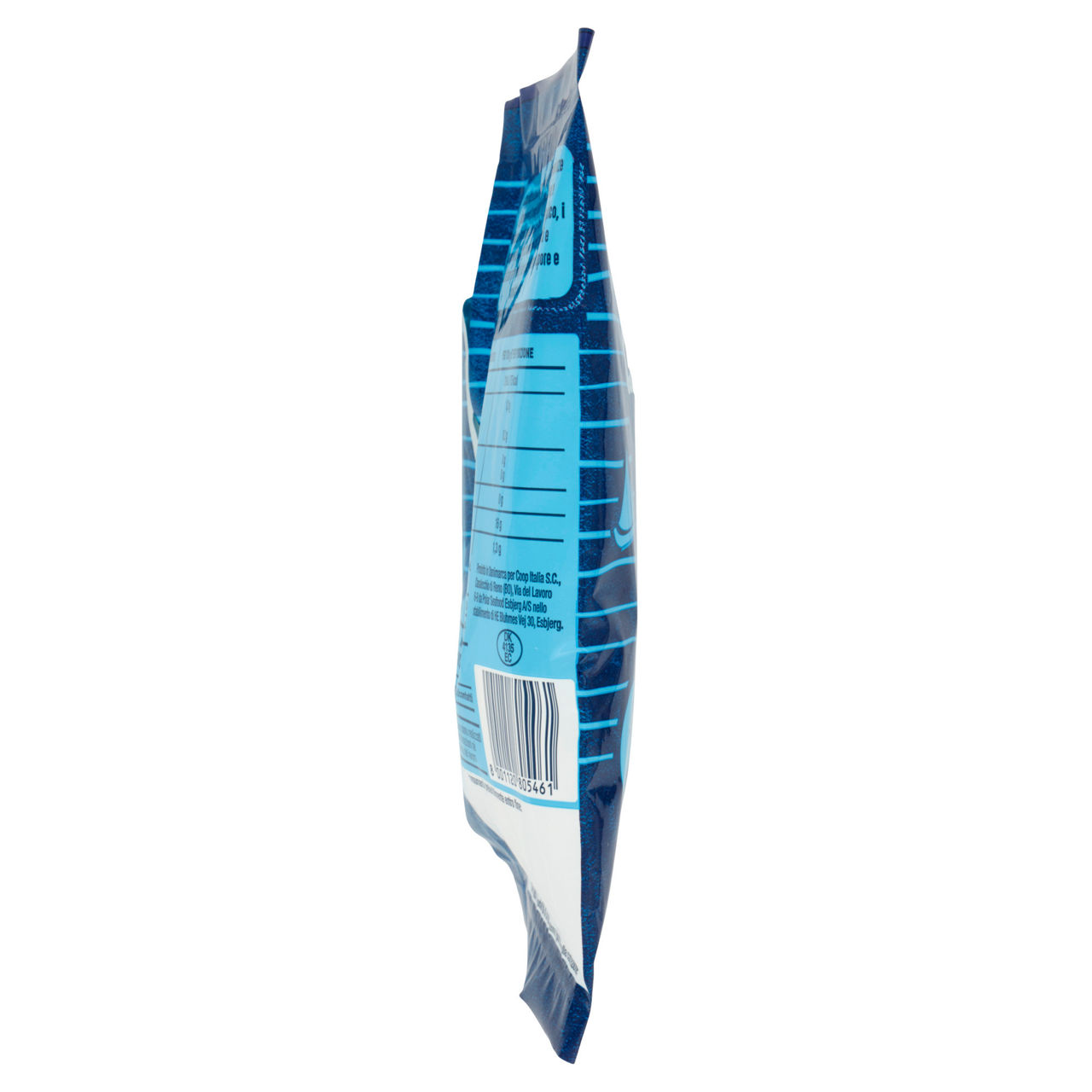 Gamberetti boreali cotti sgusciati e surgelati 200 gr - Immagine 51