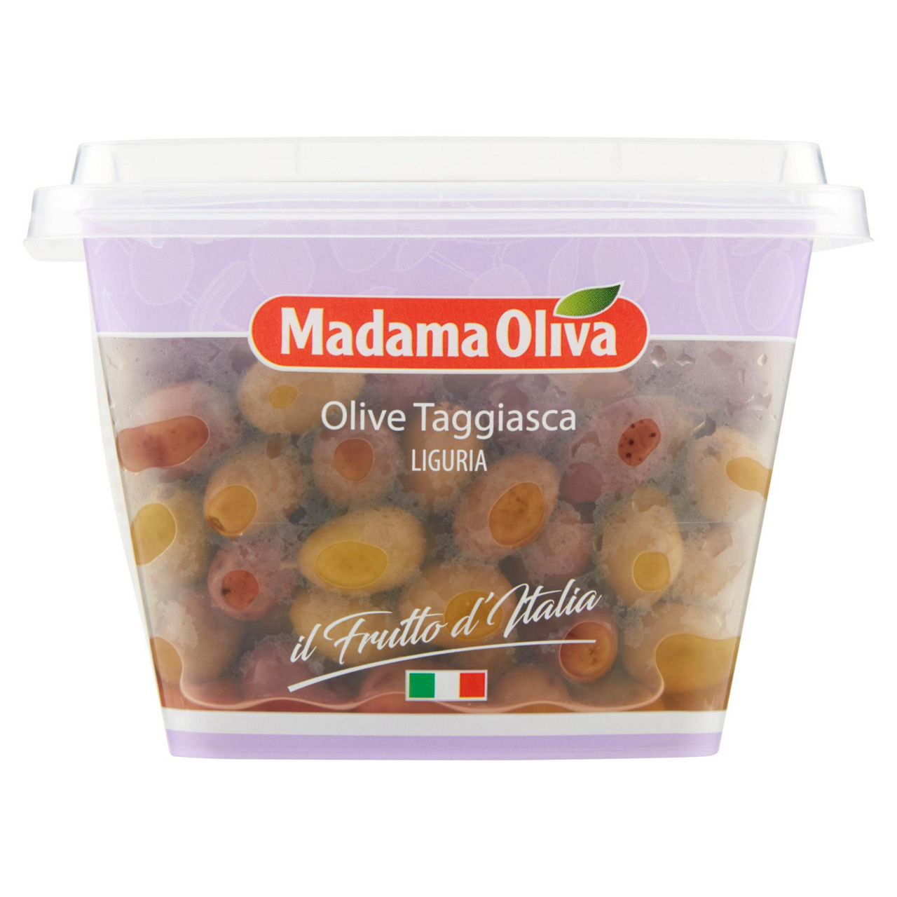 Olive taggiasche 250 gr - Immagine 01