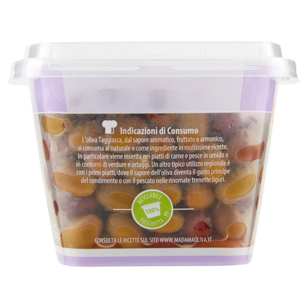 Olive taggiasche 250 gr - Immagine 11