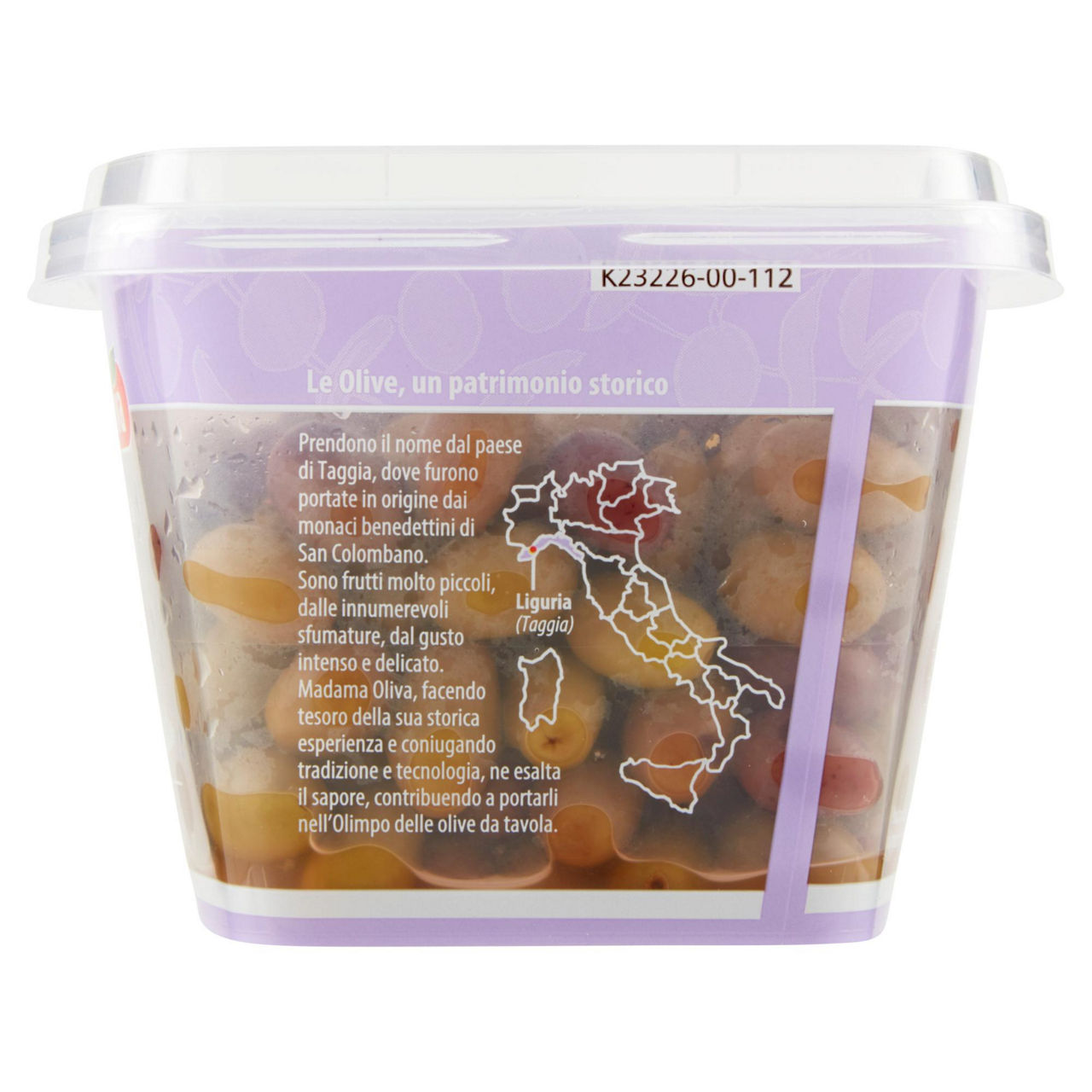 Olive taggiasche 250 gr - Immagine 41