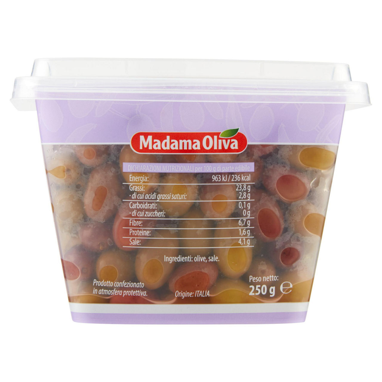 Olive taggiasche 250 gr - Immagine 31