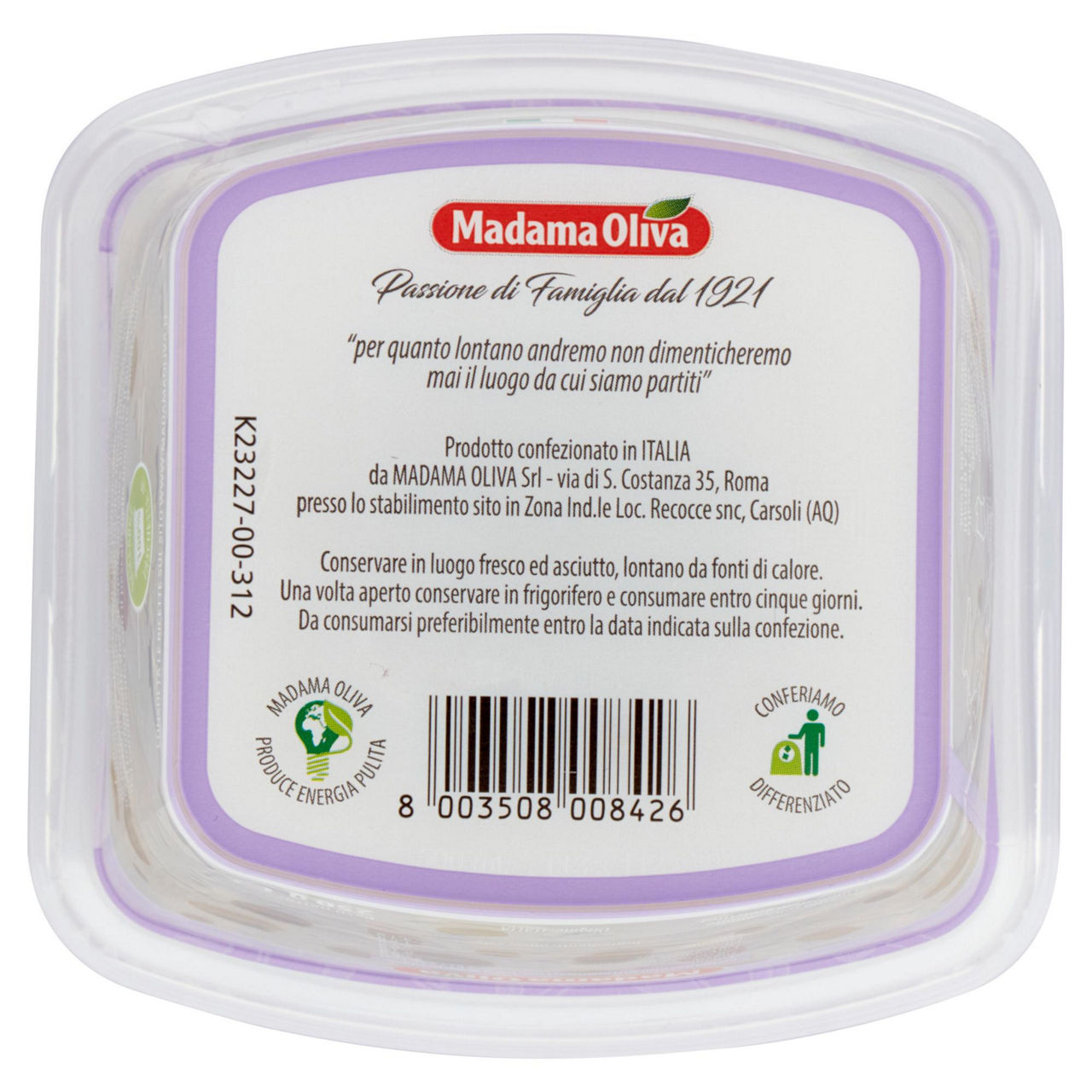 Olive taggiasche 250 gr - Immagine 21