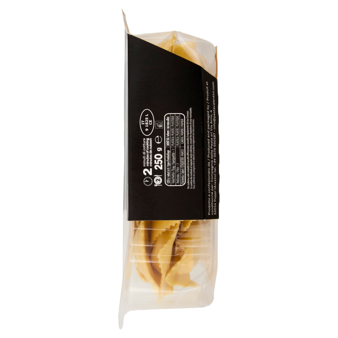 Tortelli freschi di patate 250 gr - Immagine 51