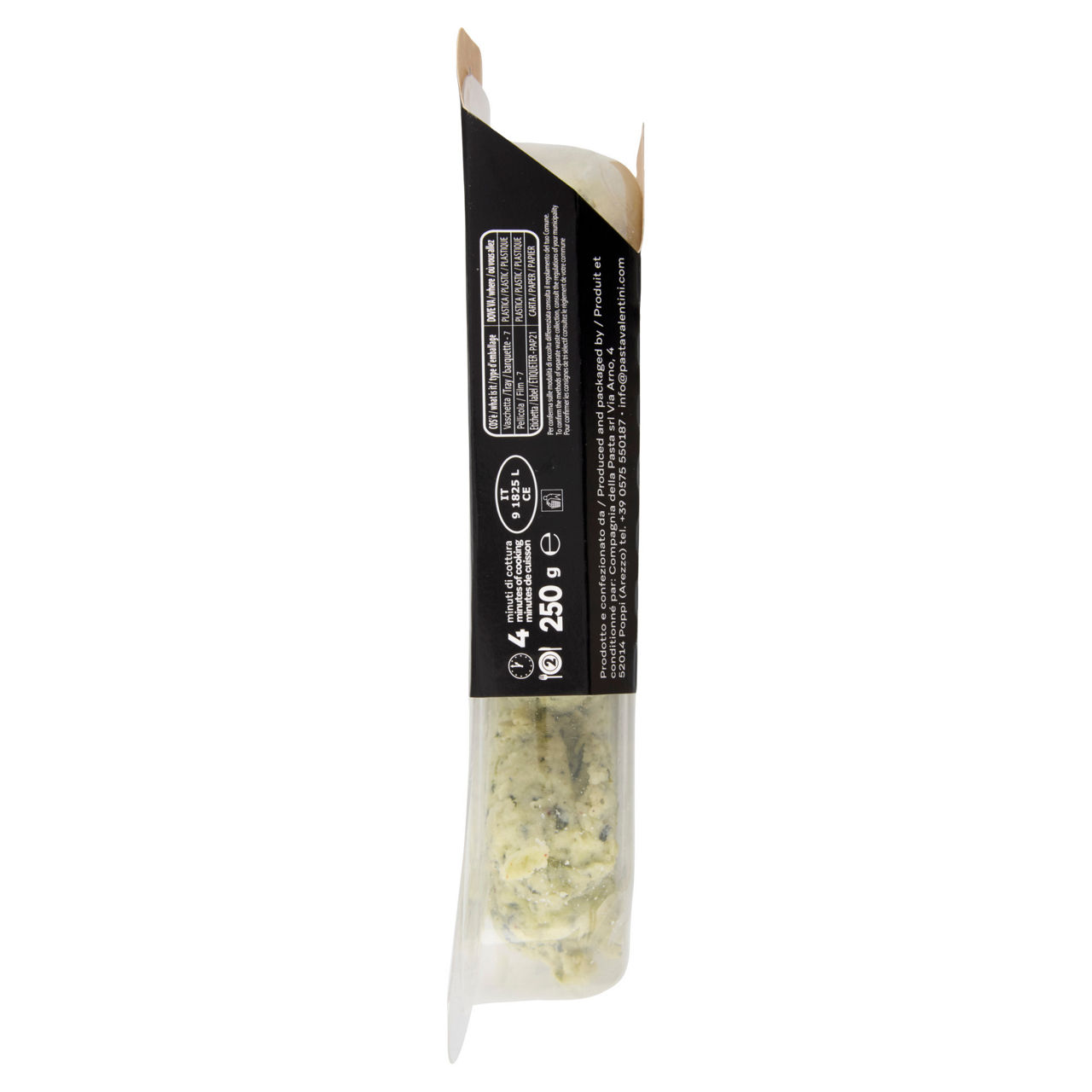 Gnudi ricotta e spinaci con Parmigiano Reggiano 250 gr - Immagine 51