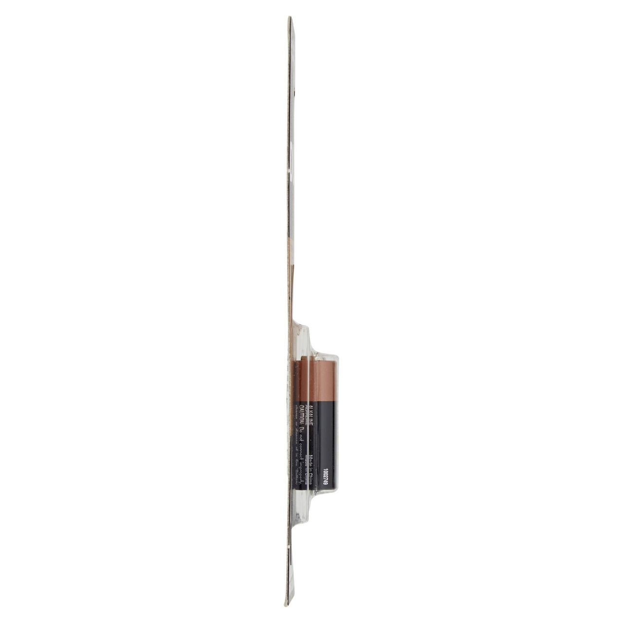 Sicurezza alka mn21 2 pile - Immagine 11