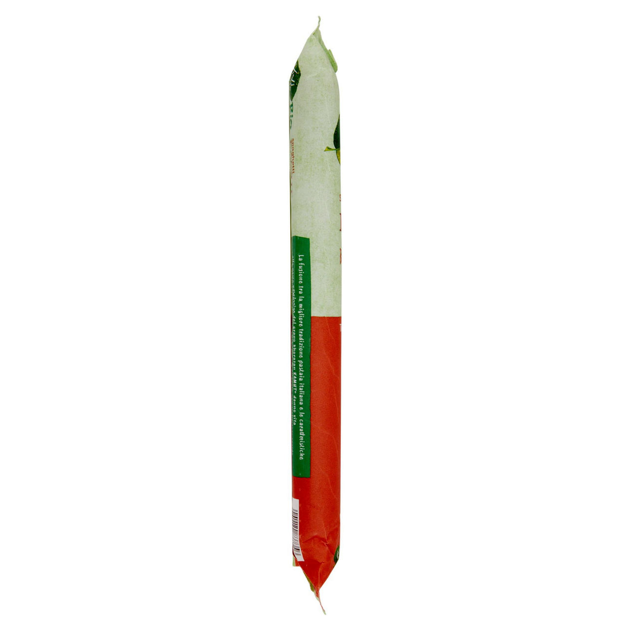 Spaghetti kamut biologici vivi verde 500 g - Immagine 31