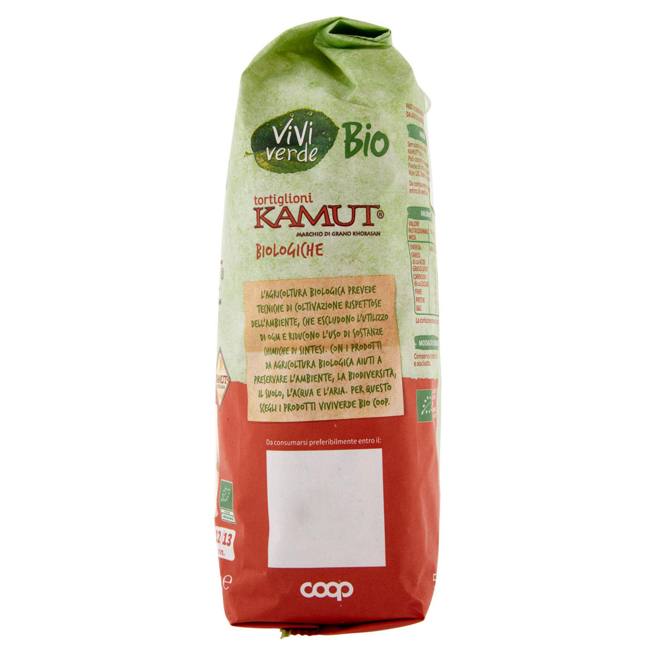 Tortiglioni pasta di grano Khorasan Kamut 500 gr - Immagine 31